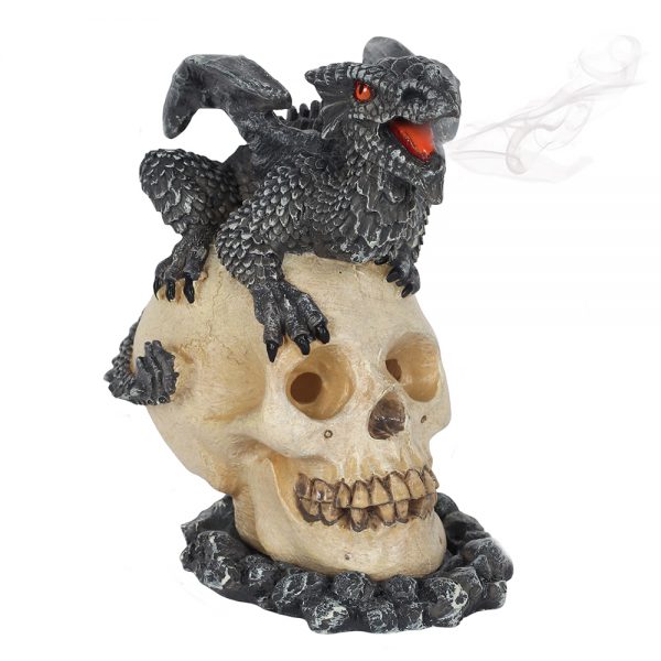 Anne Stockes Black Dragon Burner Unboxed