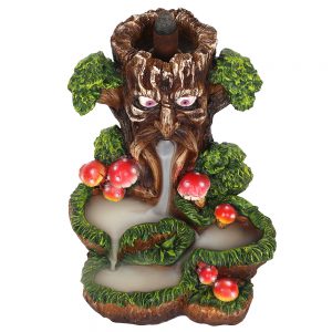 Treeman Backflow Incense Burner