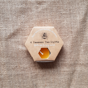 Beeswax Tea Lights