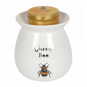 queen bee wax melt gift set