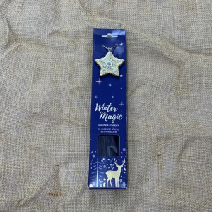 winter magic incense sticks - winter forest