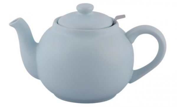 1.5L Plint Teapot in Ice Blue