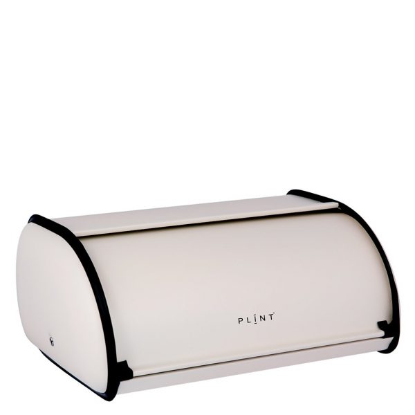 Plint bread bin in cream