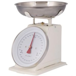 Plint Weighing Scale Cream