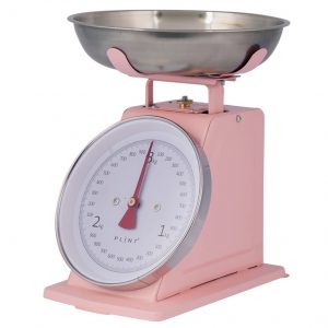 Plint Weighing Scale - Rose