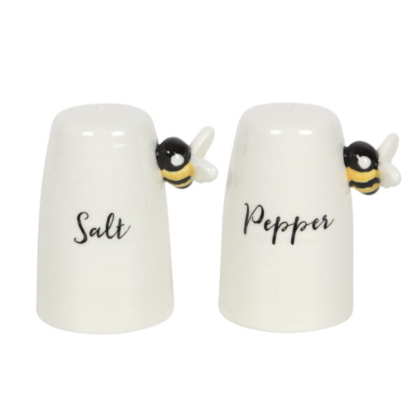 Bee cruet set