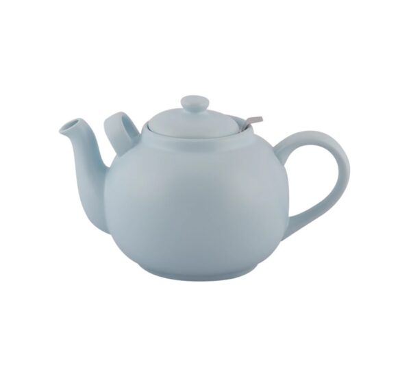 Plint 2.5L Teapot - Ice Blue - Sublime Housewares Ltd