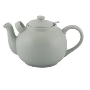 2.5L Teapot Leaf Green