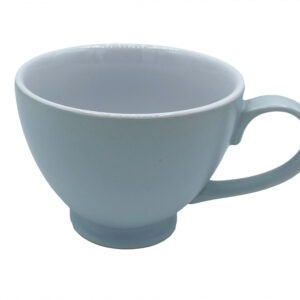 Plint Stoneware Teacup - Ice Blue