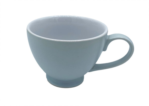 Plint Stoneware Teacup - Ice Blue