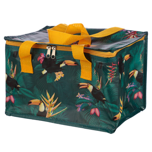 Toucan Lunch Bag