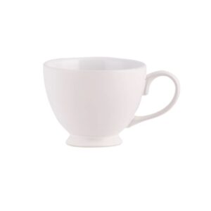 Plint Stoneware Teacup White
