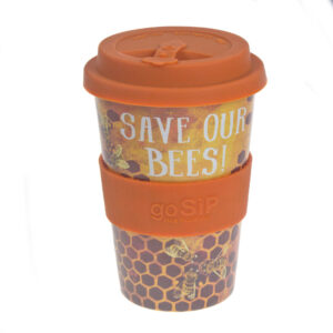 Save Our Bees Travel Cup