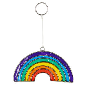 Mini Rainbow Suncatcher