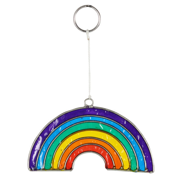 Mini Rainbow Suncatcher