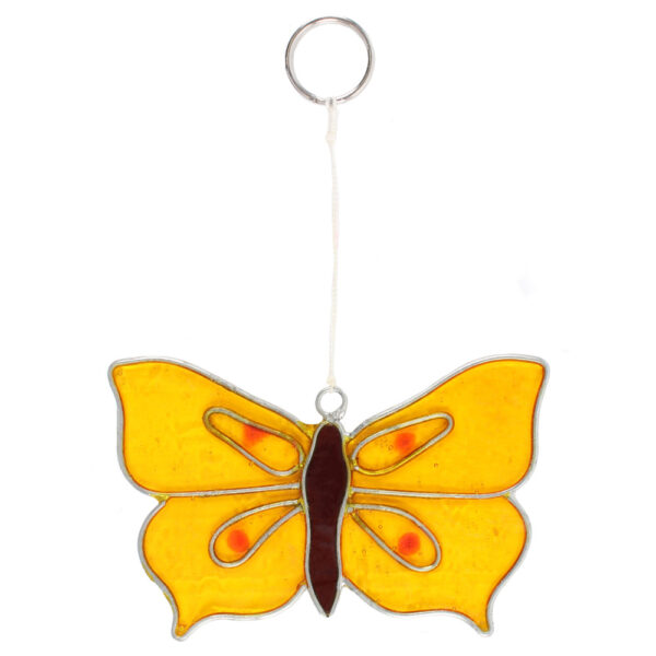 Brimstone Butterfly Suncatcher