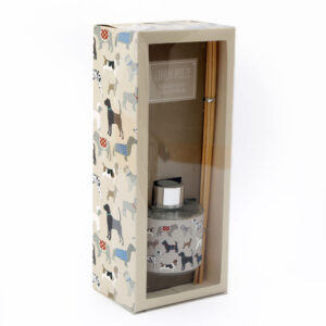 Dog Lovers Linen Reed Diffuser