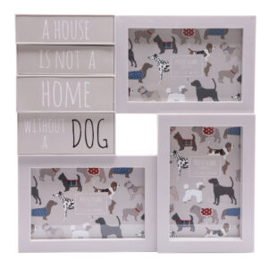 Dog Lovers Photo Frame