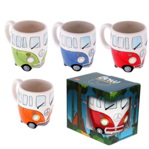 Novelty Camper Mugs