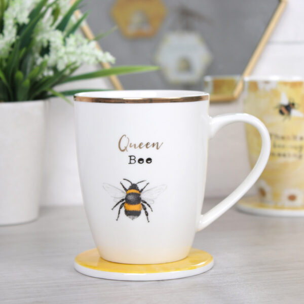 Queen Bee Mug