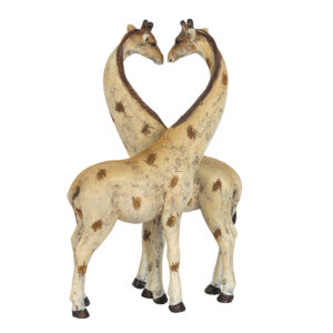 Giraffe Couple Ornament